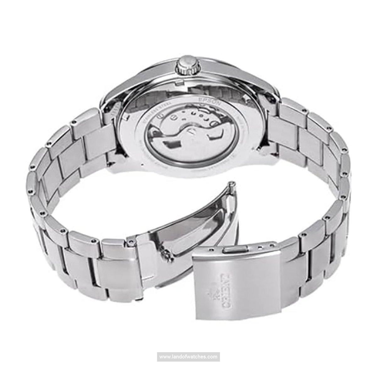 المرافق والميزات الساعت المعصم للرجال اورینت طراز RA-AR0010R00C