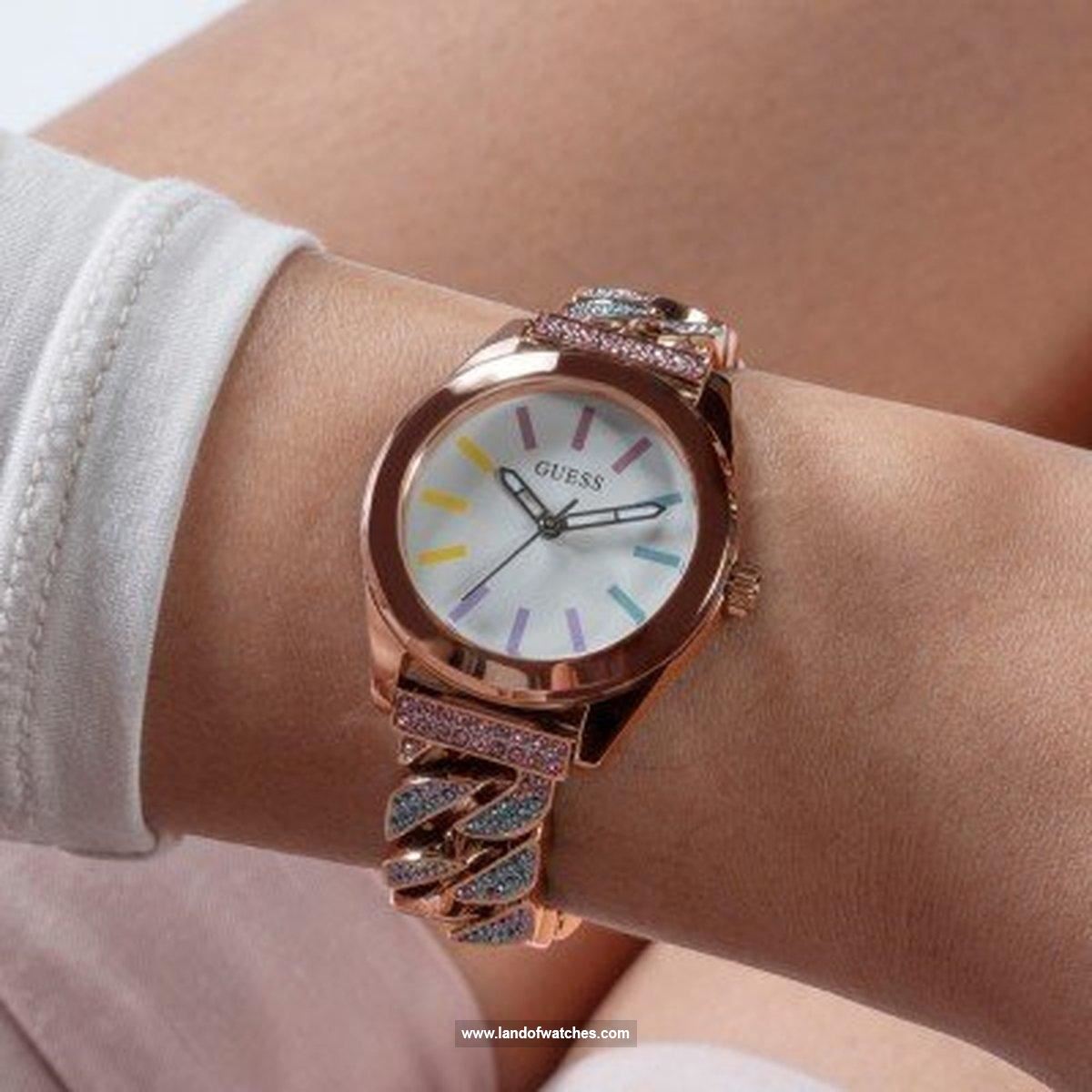 مراجعة المظهر ساعت المعصم للنساء غس طراز GW0546L4