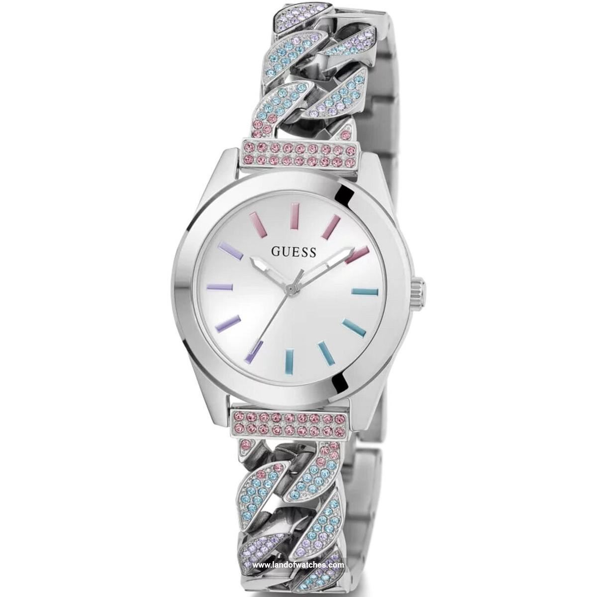 لمن يقترح شراء ساعت المعصم للنساء غس طراز GW0546L4 ؟