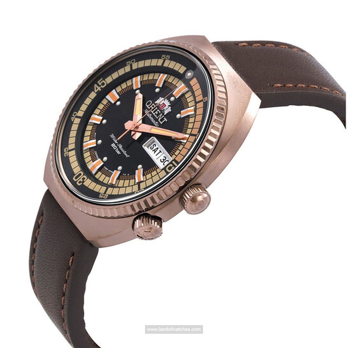 Orient Men's wrist watch RA-AA0E06B19B Appearance review