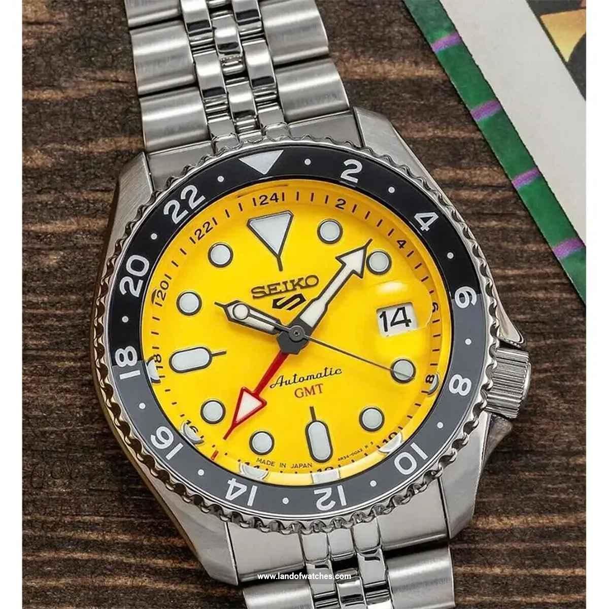 تحقق من السعر ساعت المعصم للرجال سیکو طراز SSK017J1