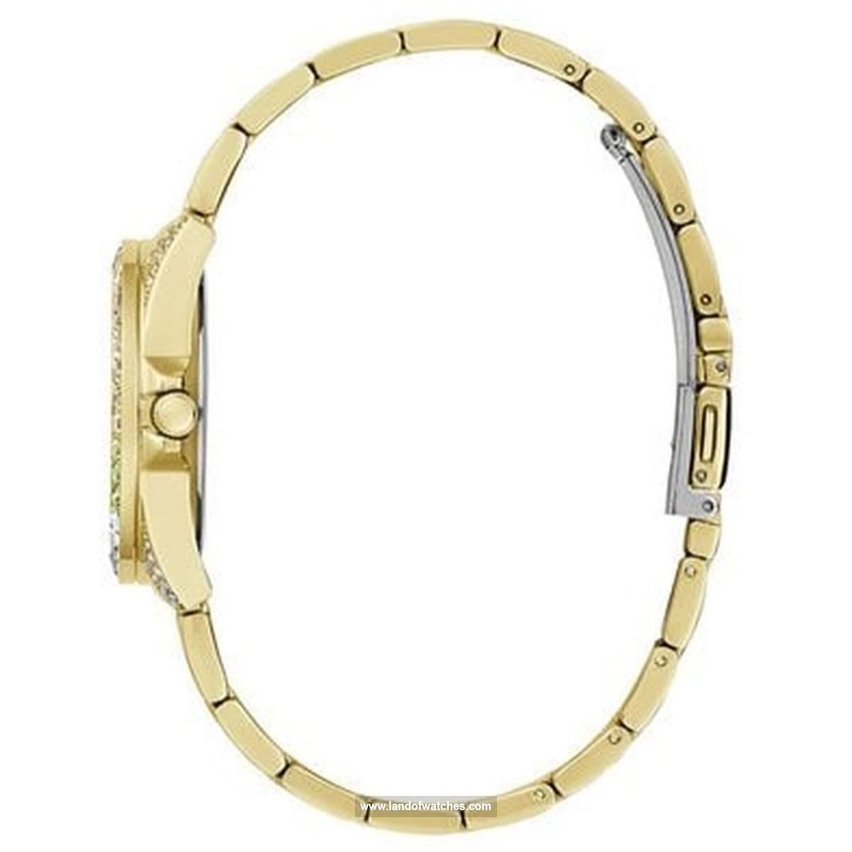 المرافق والميزات الساعت المعصم للنساء غس طراز GW0475L3