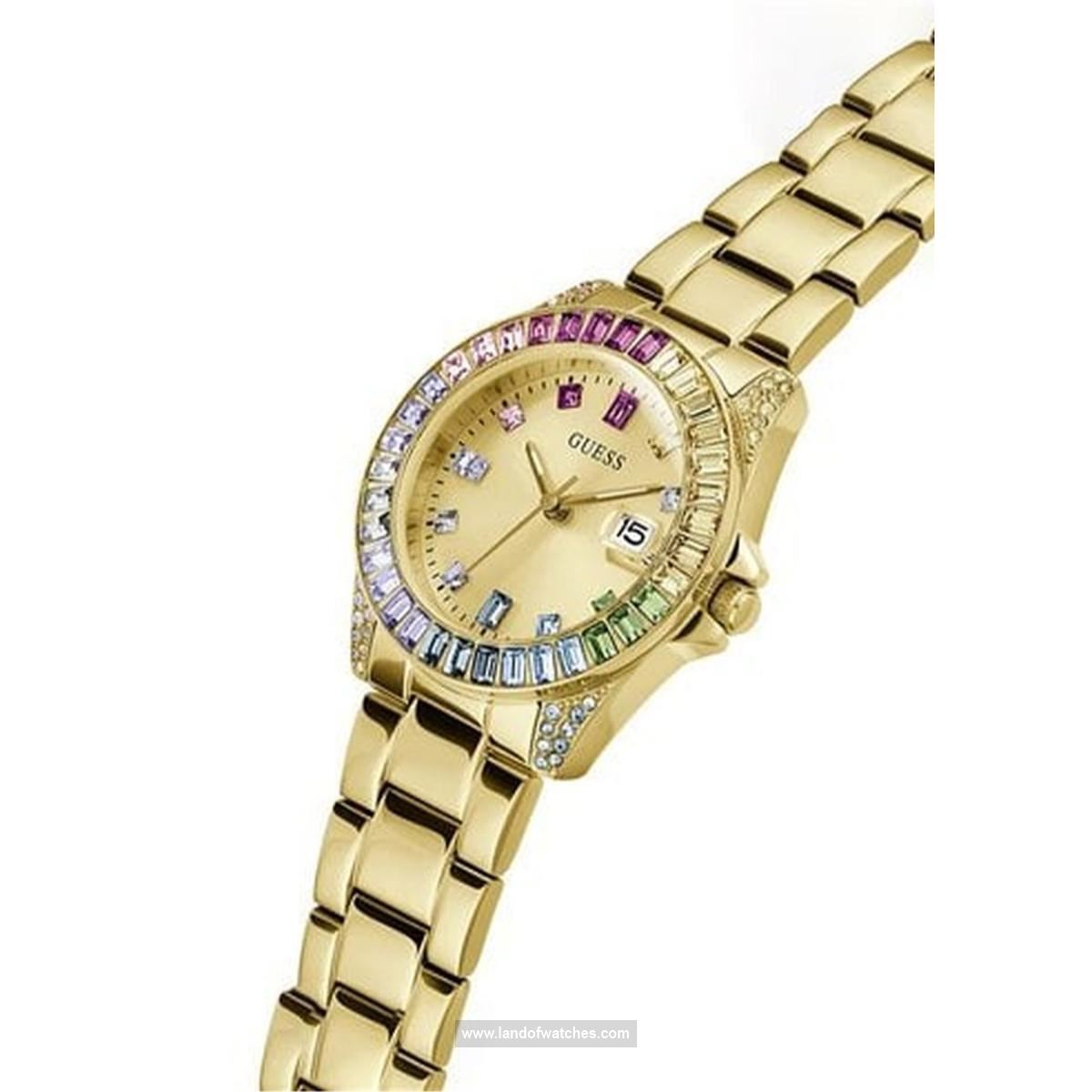 تحقق من السعر ساعت المعصم للنساء غس طراز GW0475L3