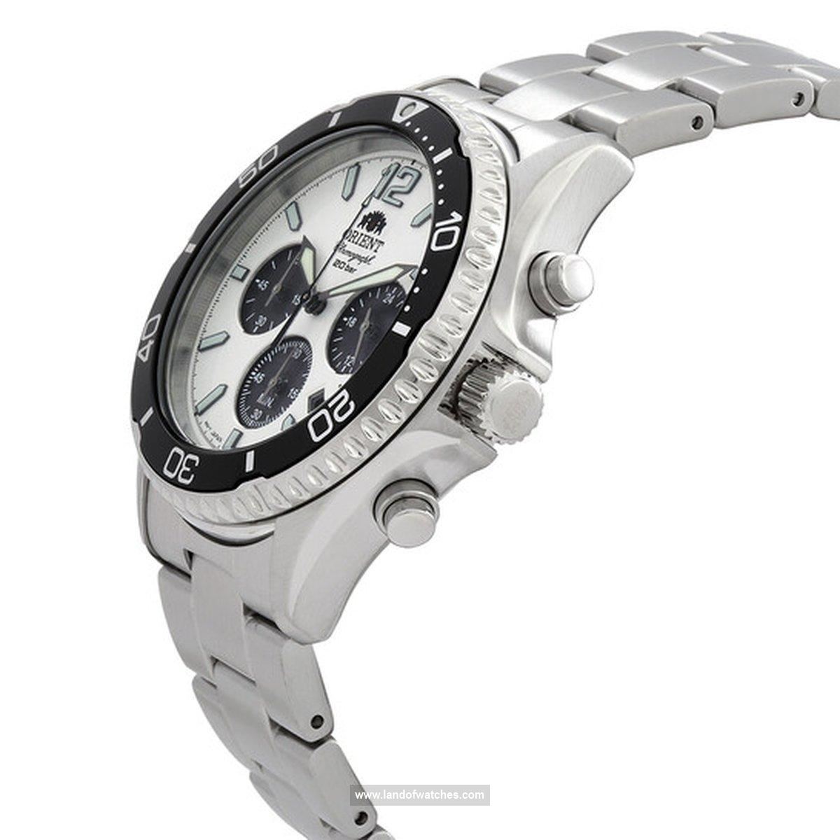 Features review of Orient Men's wrist watch RA-TX0203S10B