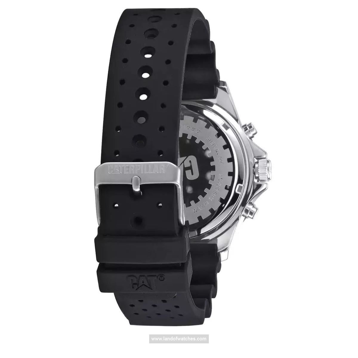 المرافق والميزات الساعت المعصم للرجال کاتر بیلار طراز PZ.149.21.128