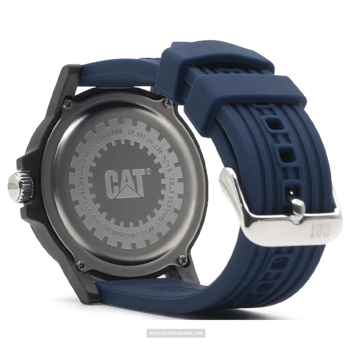 Cat Men's wrist watch LF.111.26.236 Appearance review