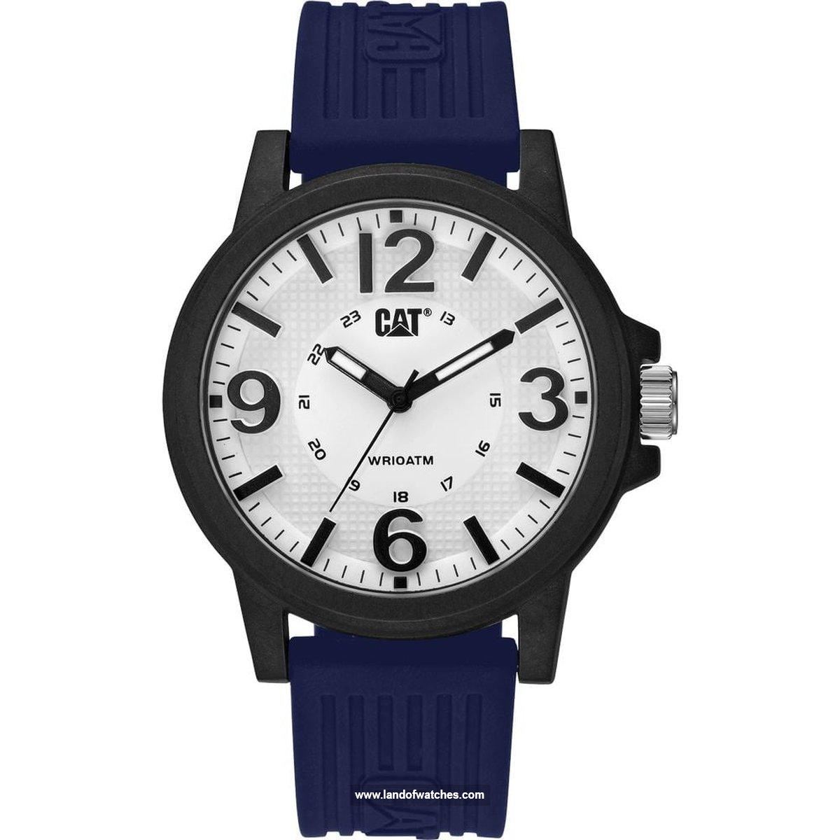 Features review of Cat Men's wrist watch LF.111.26.236