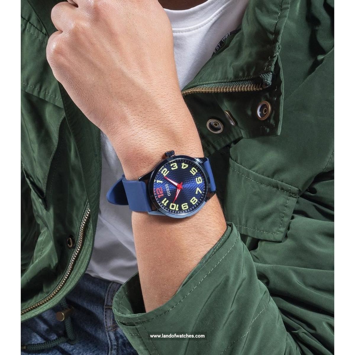 ساعت المعصم للرجال غس طراز GW0580G1 ساعة لها محتویات للمشاهدة الليلية بالإضافة إلى جودة العلامة التجارية ومصداقيتها