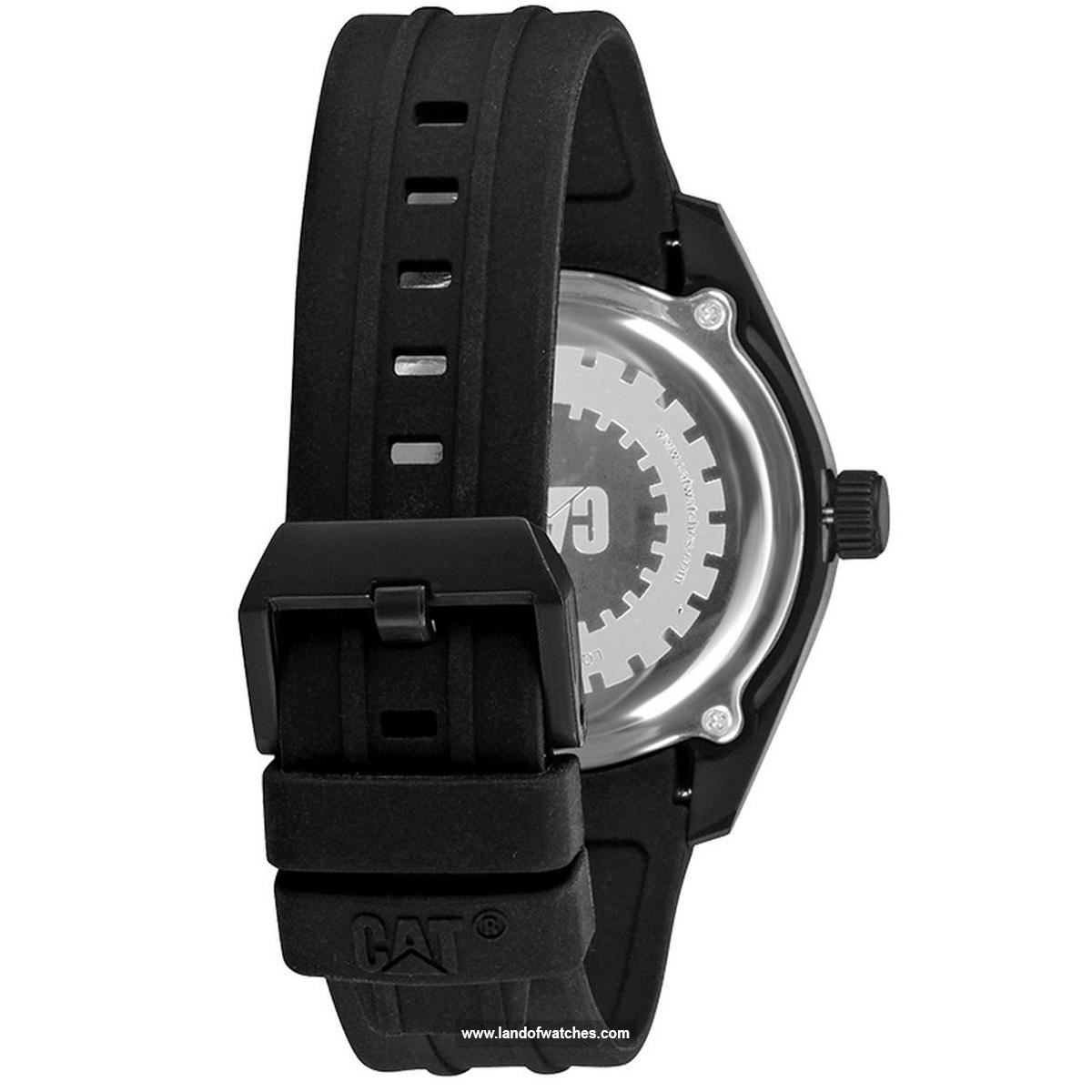 Cat Men's wrist watch LQ.161.21.732 a luminous watch benefiting from 1st grade material