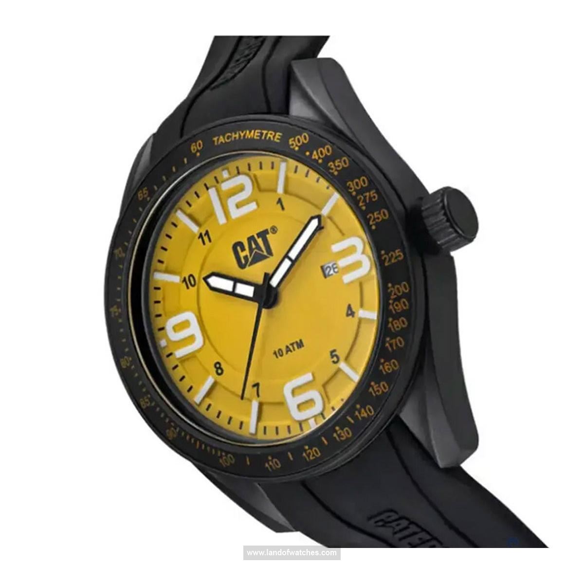 Cat Men's wrist watch LQ.161.21.732 Appearance review