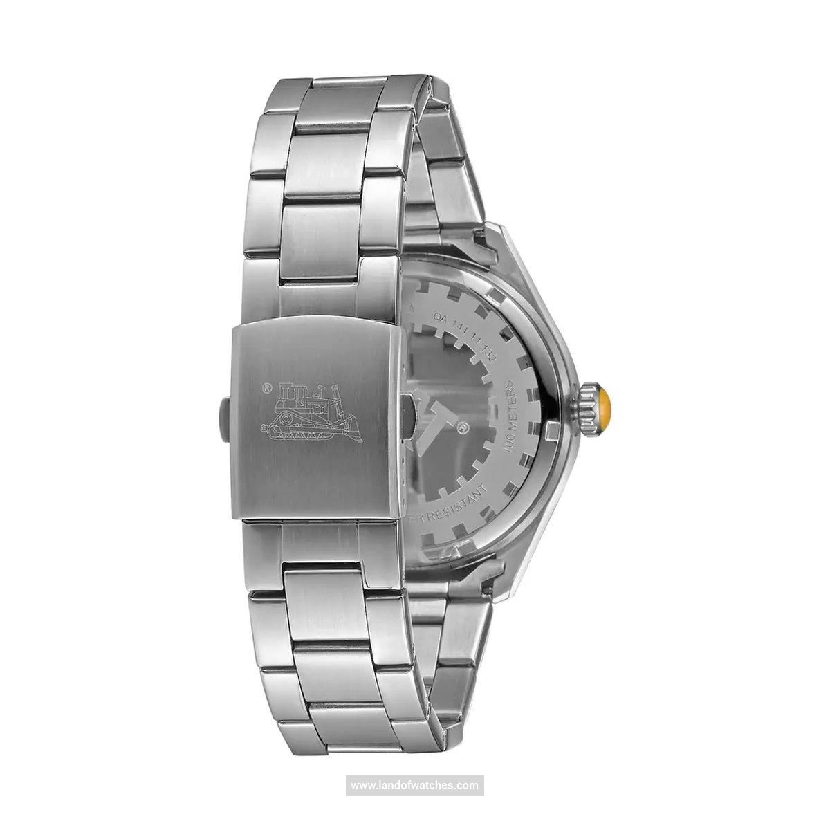 Cat Men's wrist watch QA.141.11.237 Appearance review