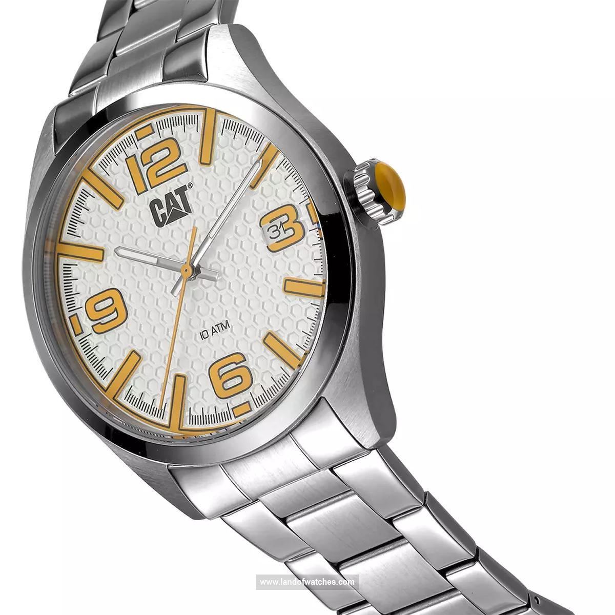 Features review of Cat Men's wrist watch QA.141.11.237