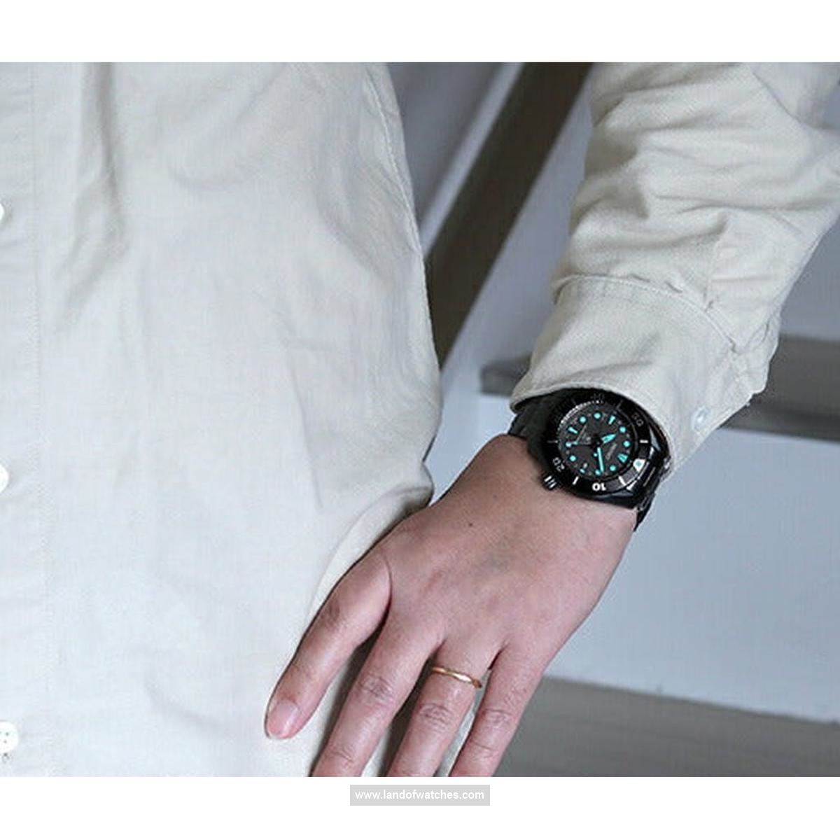 ساعت المعصم للرجال سیکو طراز SBPK007 ساعة - يملك التصميم الشعبي