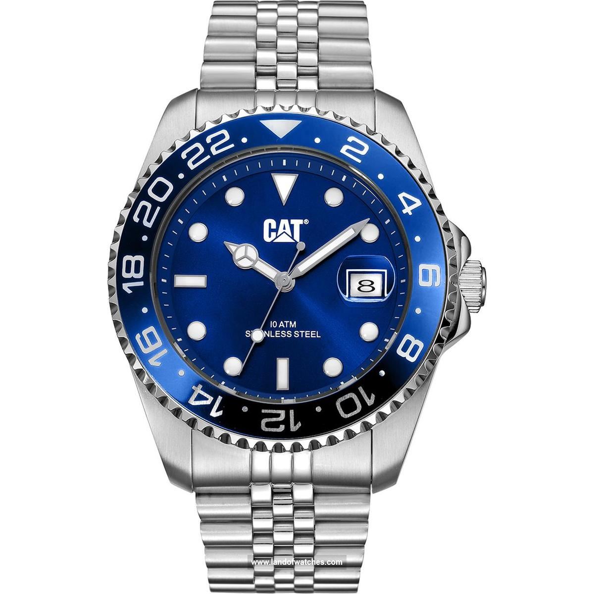 Cat Men's wrist watch AO.141.11.626 Appearance review
