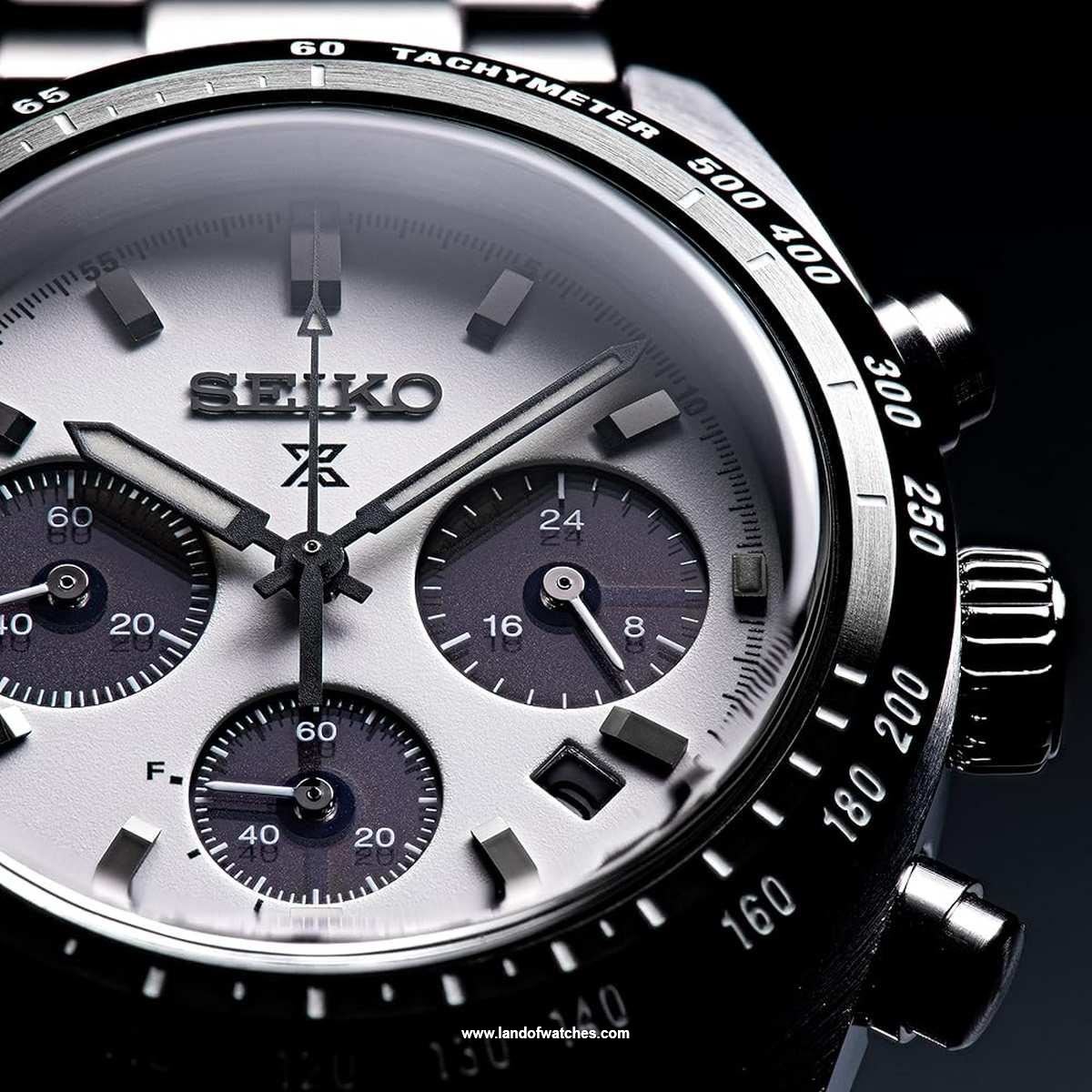 Features review of Seiko Men's wrist watch SBDL085