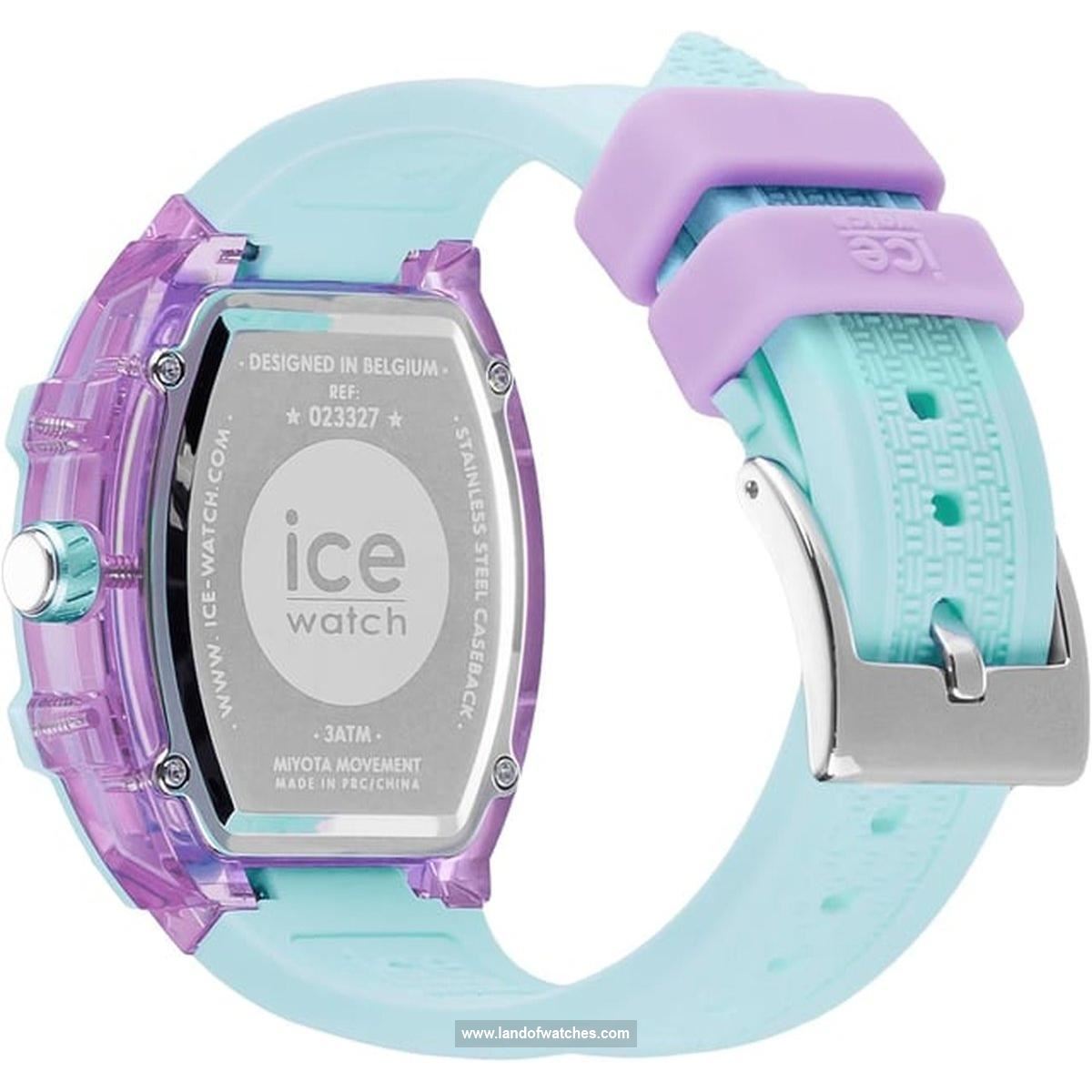 Ice watch girl's' wrist watch 023327 Appearance review