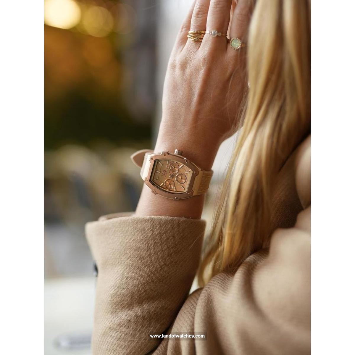 المرافق والميزات الساعت المعصم للنساء آیس واج طراز 022861