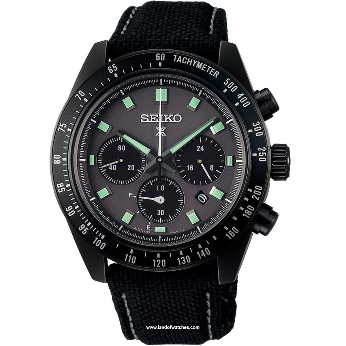 Features review of Seiko Men's wrist watch SBDL105