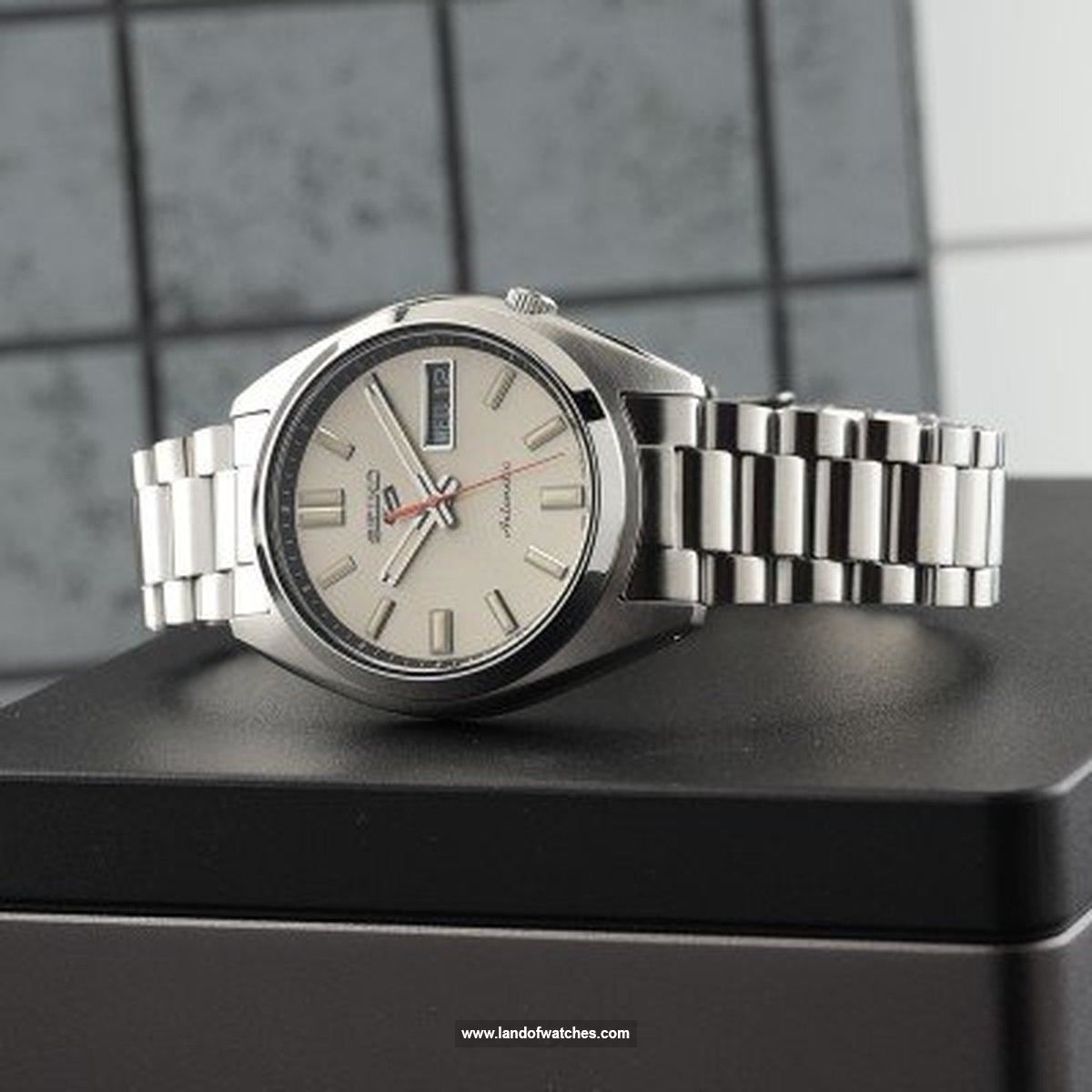 تحقق من السعر ساعت المعصم للرجال سیکو طراز SRPK91K1