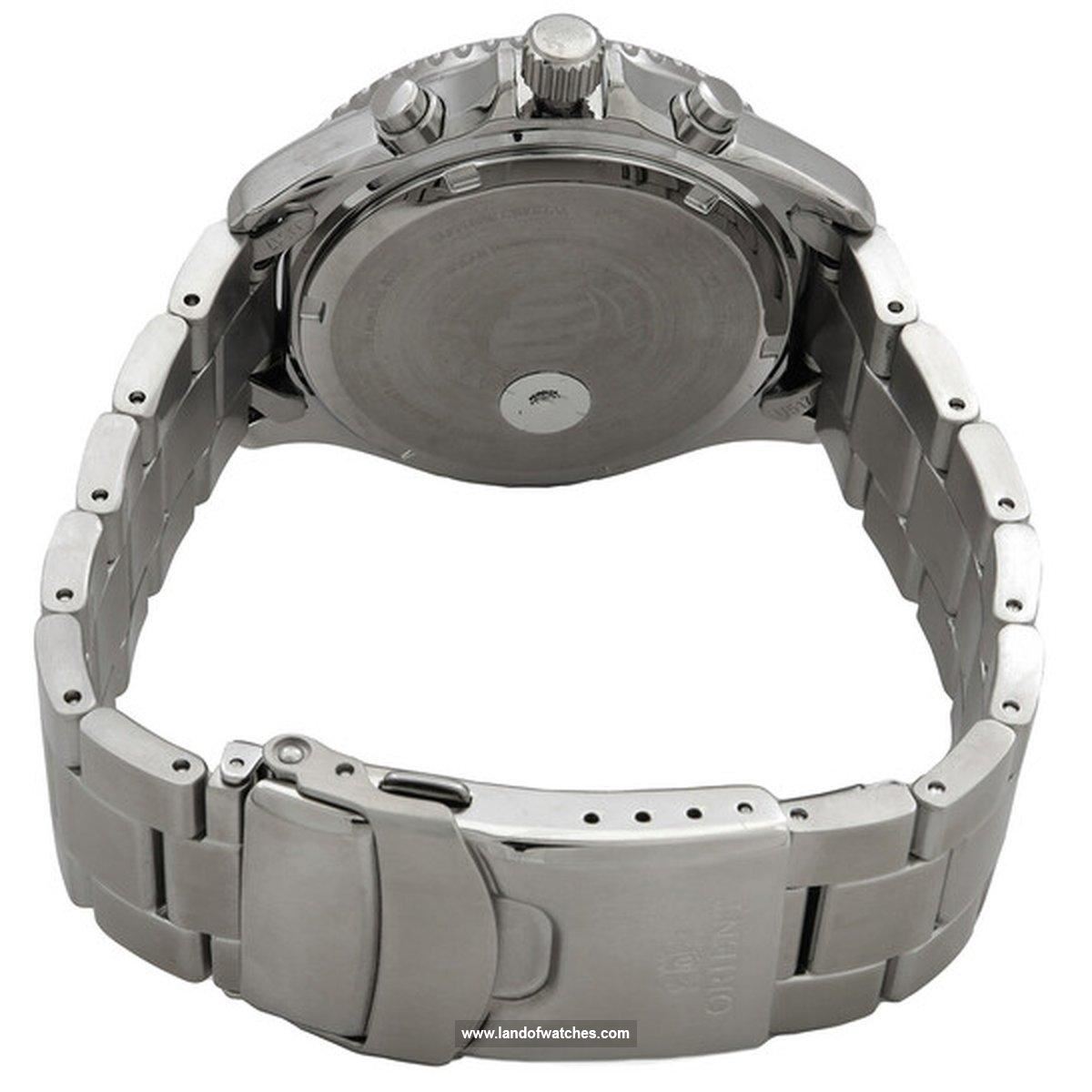 Orient Men's wrist watch RA-TX0206L10B Appearance review