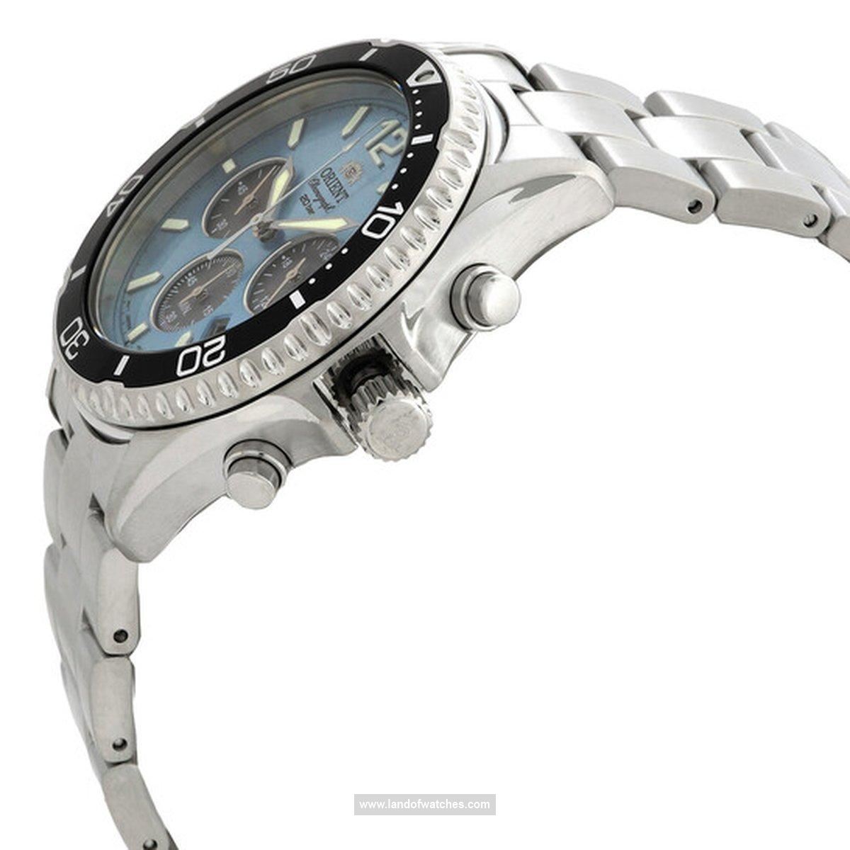 Features review of Orient Men's wrist watch RA-TX0206L10B