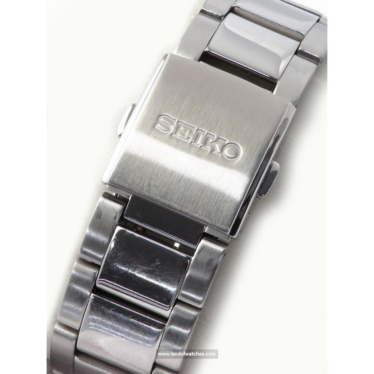 Seiko Men's wrist watch SNKM97K1 Appearance review