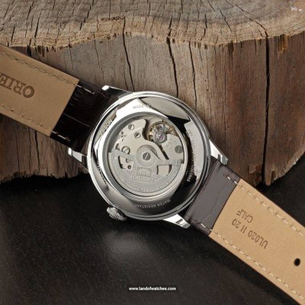 Orient Men's wrist watch RA-AP0105Y30B Appearance review