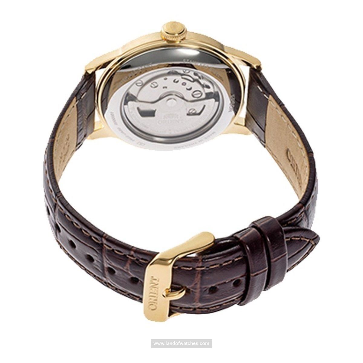 Orient Men's wrist watch RA-AP0106S30B a date indicator watch with High build quality
