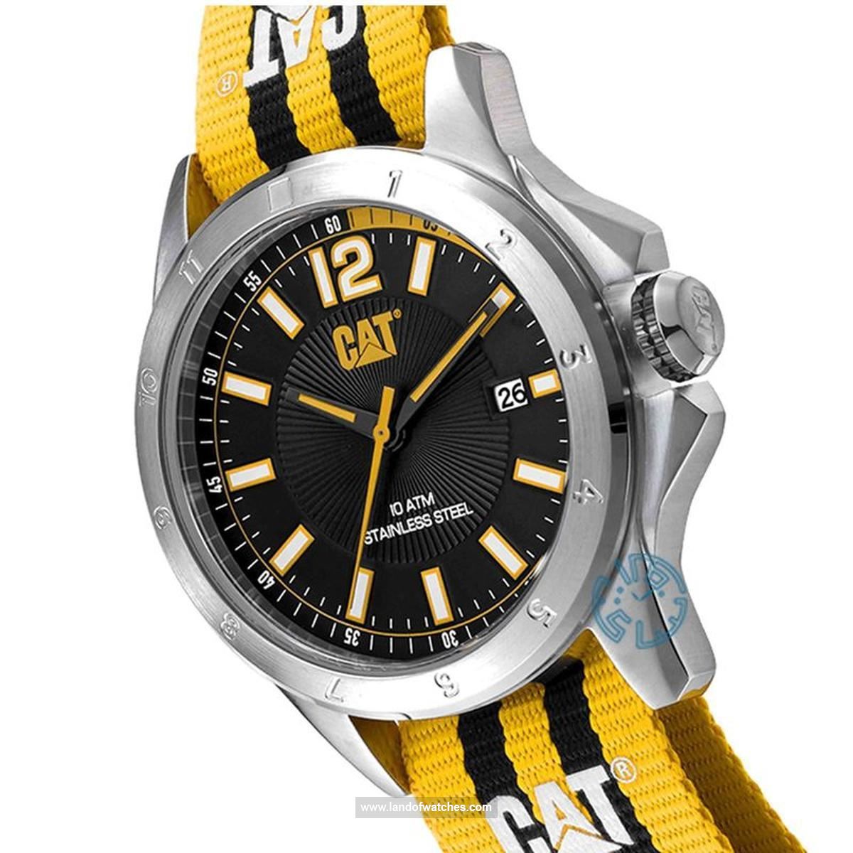 Cat Men's wrist watch YW.141.67.137 a luminous watch with originality and extraordinary quality