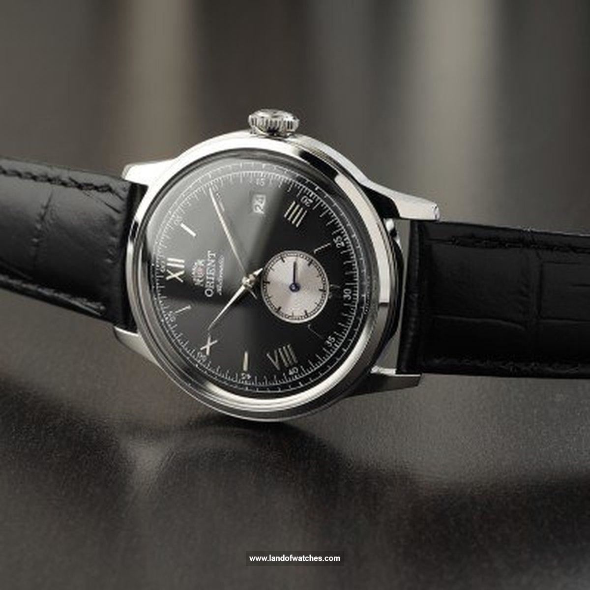 Orient Men's wrist watch RA-AP0101B30B Appearance review
