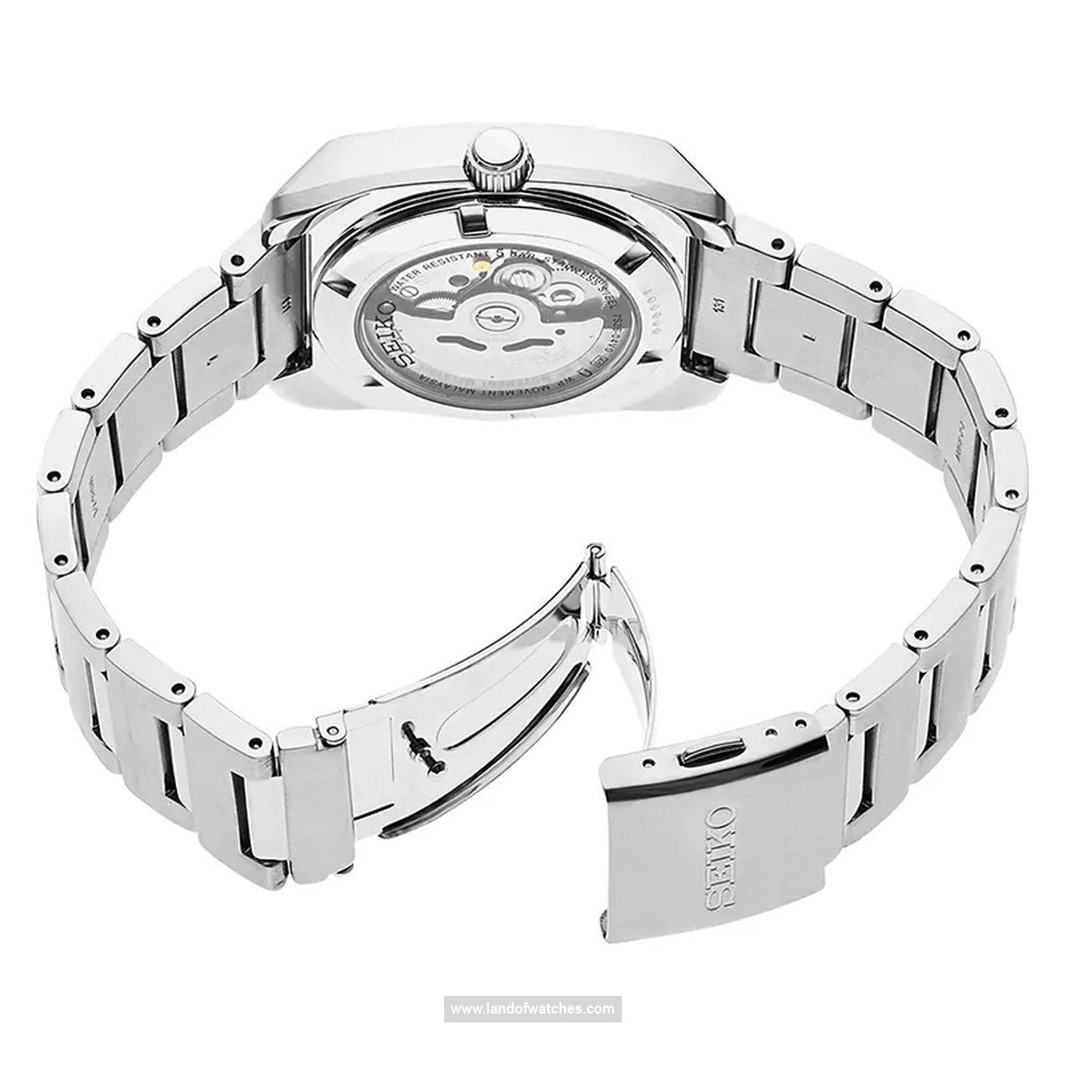 Seiko Men's wrist watch SNKP23K1 a weekly calendar watch benefiting from Brand quality and credibility