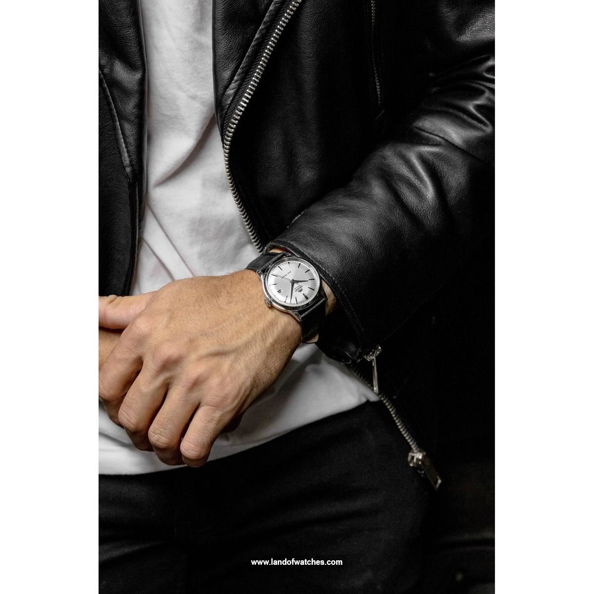 ساعت المعصم للرجال اورینت طراز RA-AC0M03S30B ساعة واحدة - يملك الأصالة والجودة