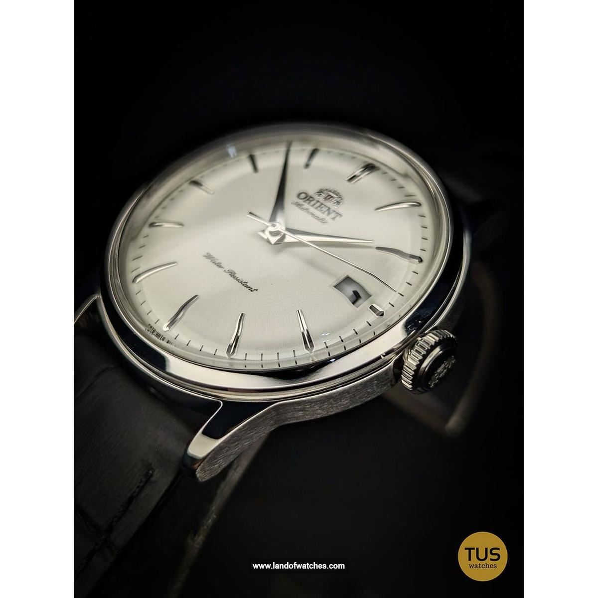 مراجعة المظهر ساعت المعصم للرجال اورینت طراز RA-AC0M03S30B