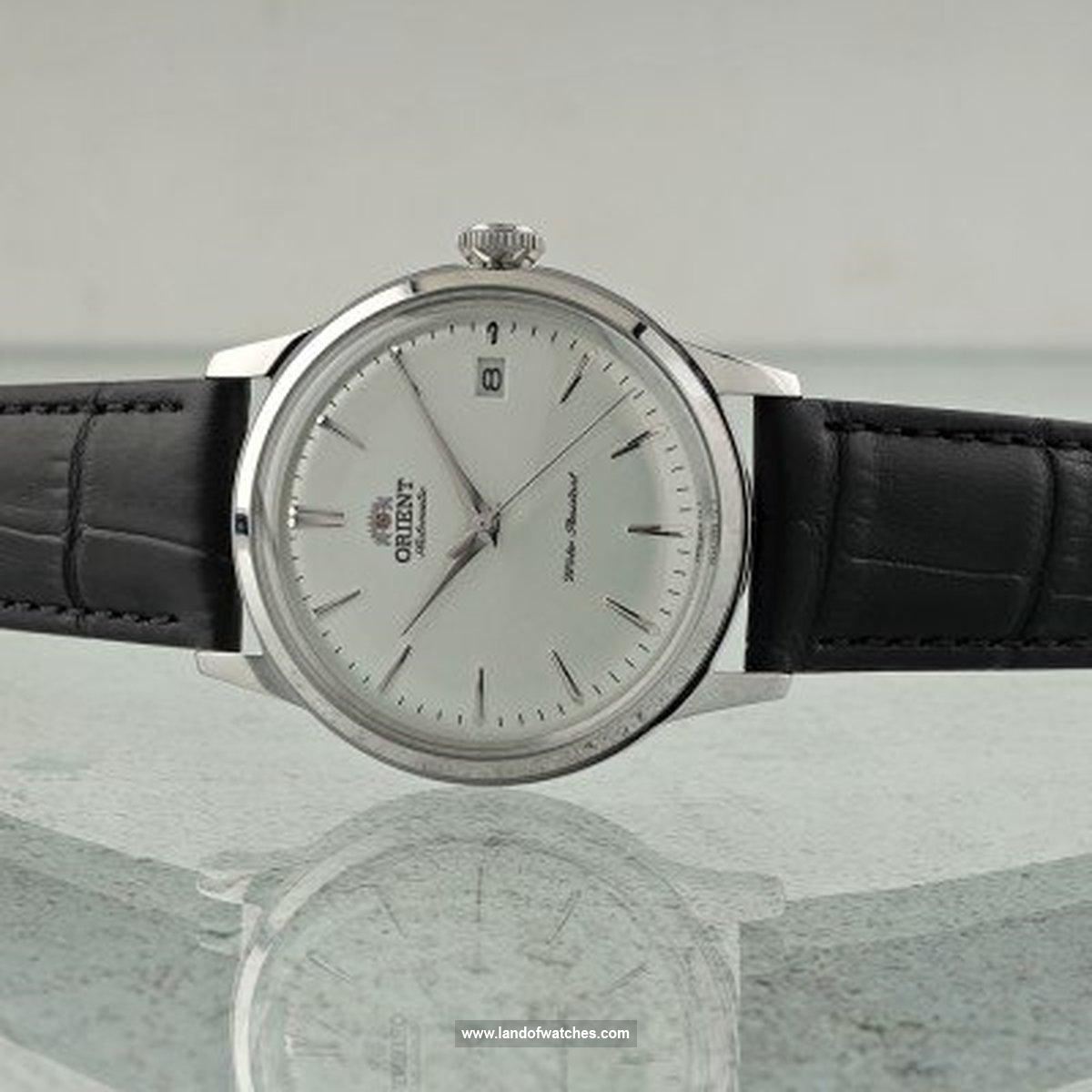 المرافق والميزات الساعت المعصم للرجال اورینت طراز RA-AC0M03S30B