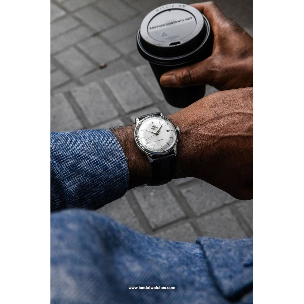 لمن يقترح شراء ساعت المعصم للرجال اورینت طراز RA-AC0M03S30B ؟