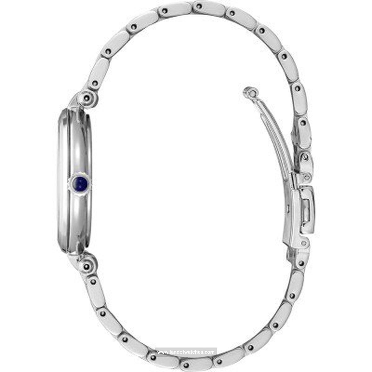 المرافق والميزات الساعت المعصم للنساء سیکو طراز SRZ553P1