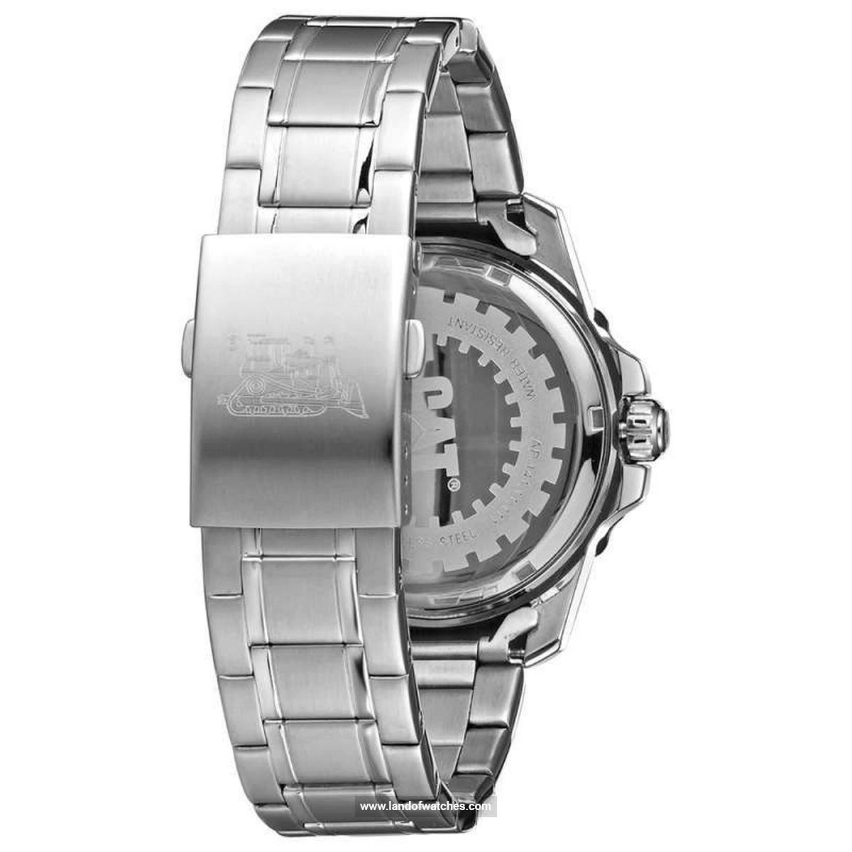 Cat Men's wrist watch AP.141.11.717 Appearance review