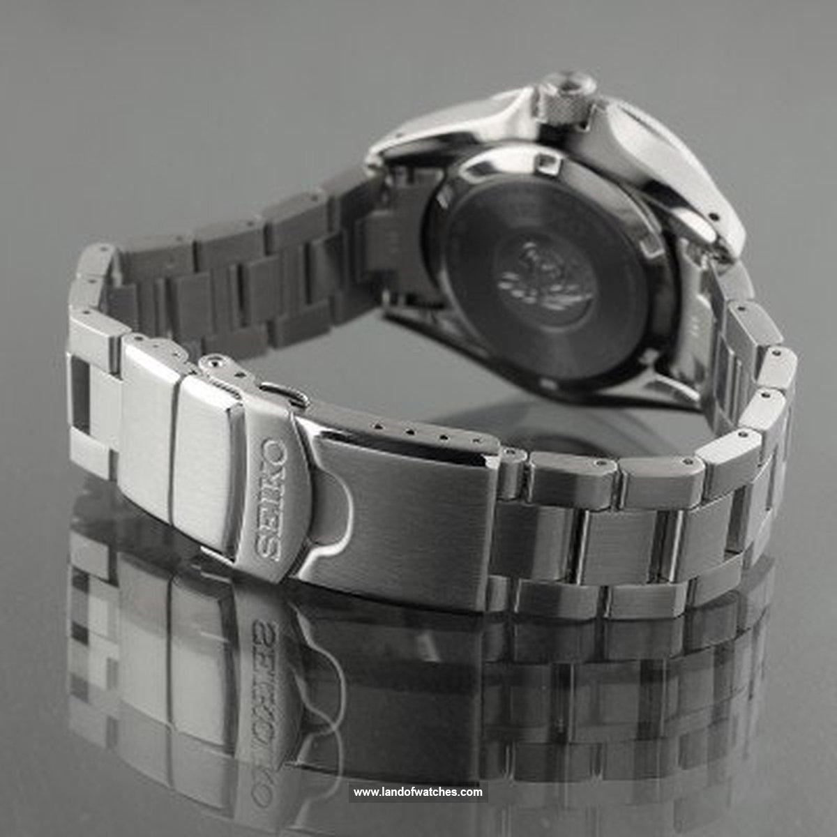 Seiko Men's wrist watch SRPL13K1S Appearance review