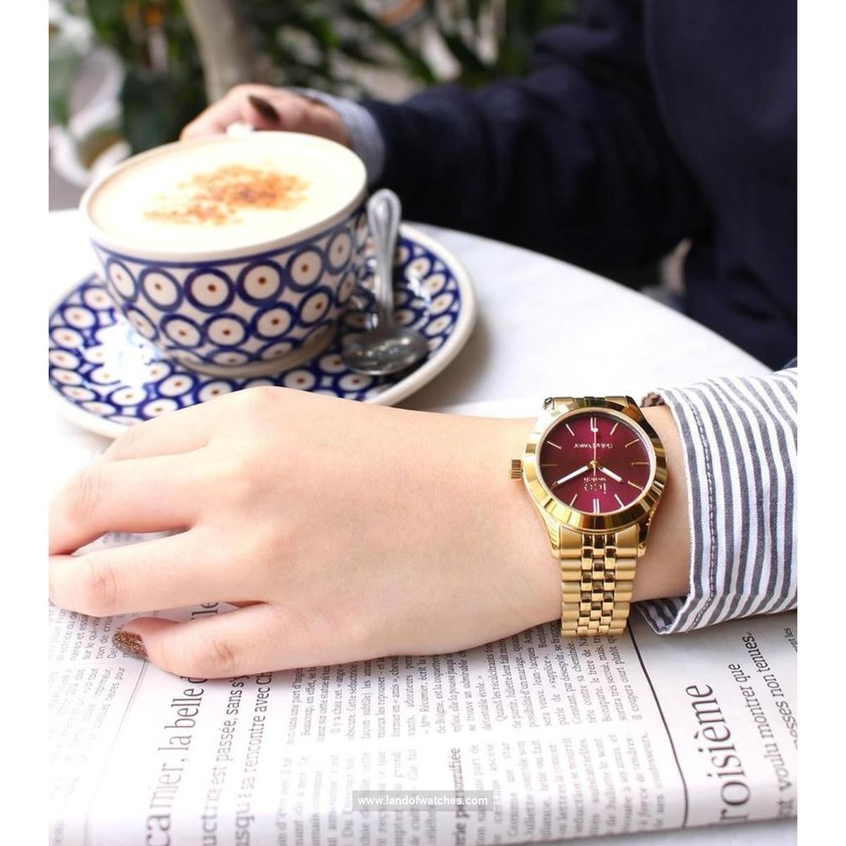 Ice watch women's wrist watch 023793 a solar powered watch alongside quality and originality