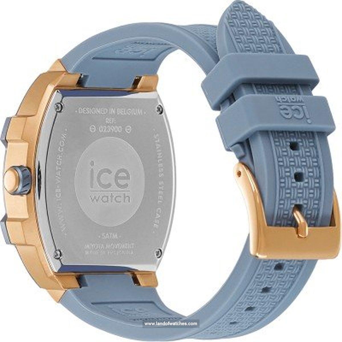 Ice watch Men's wrist watch 023900 Appearance review
