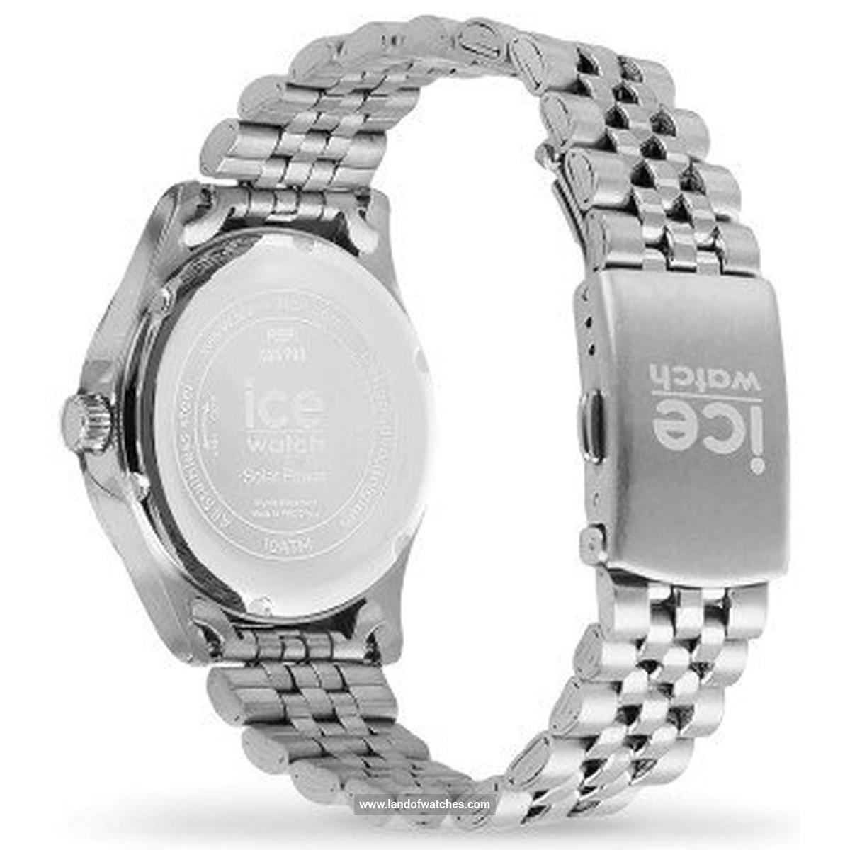 Ice watch women's wrist watch 023790 Appearance review