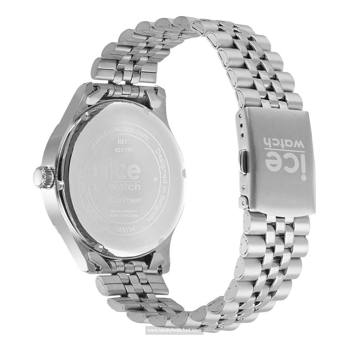 Ice watch Men's wrist watch 023797 Appearance review