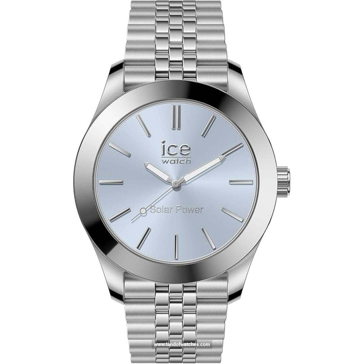 Features review of Ice watch women's wrist watch 023789