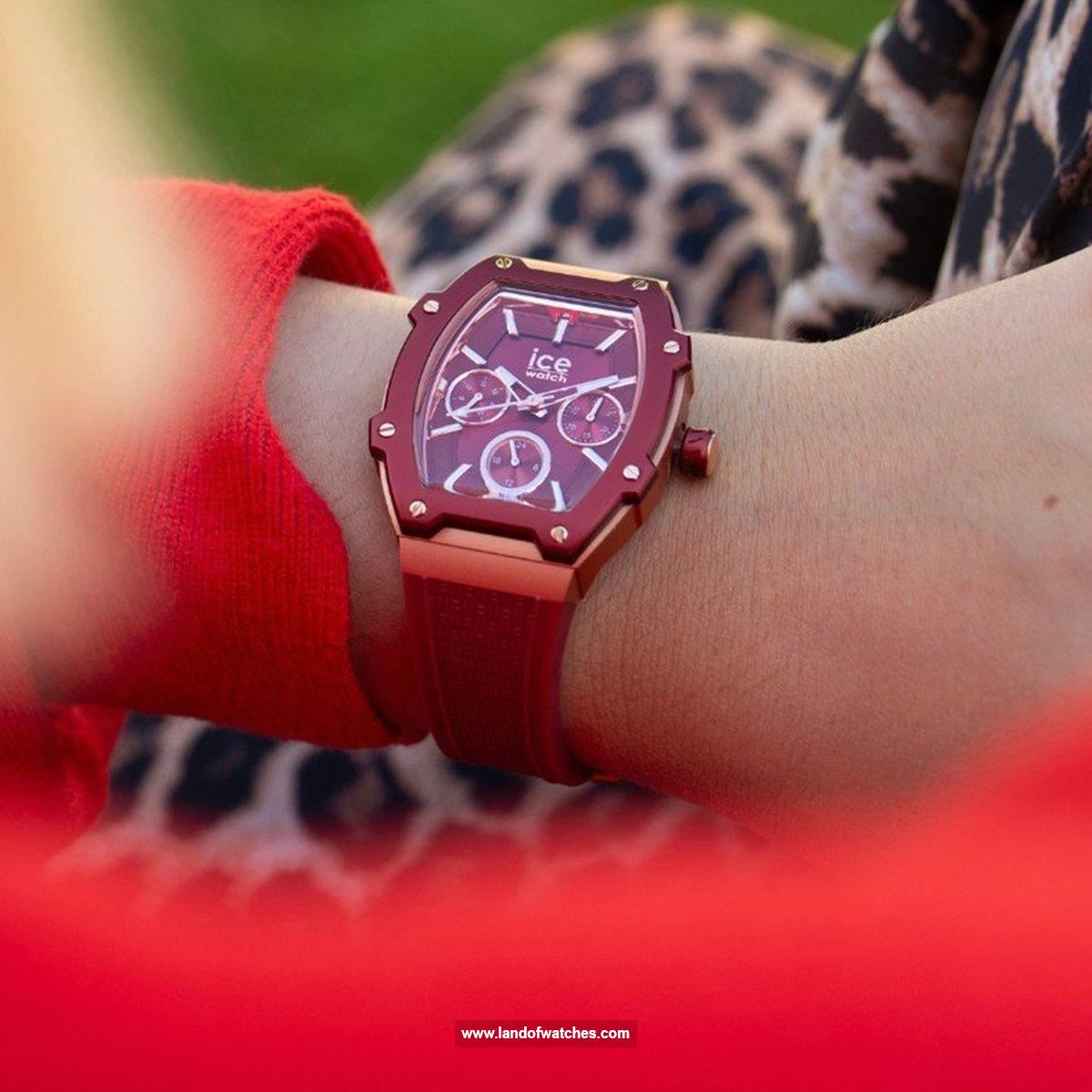 Ice watch women's wrist watch 023803 a luminous watch with originality and quality