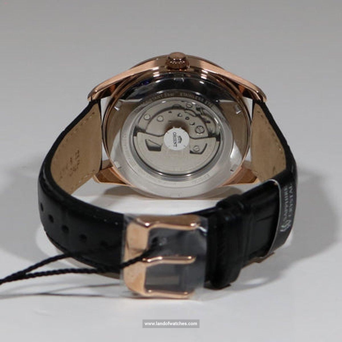 Orient Men's wrist watch RA-AK0309B30B Appearance review