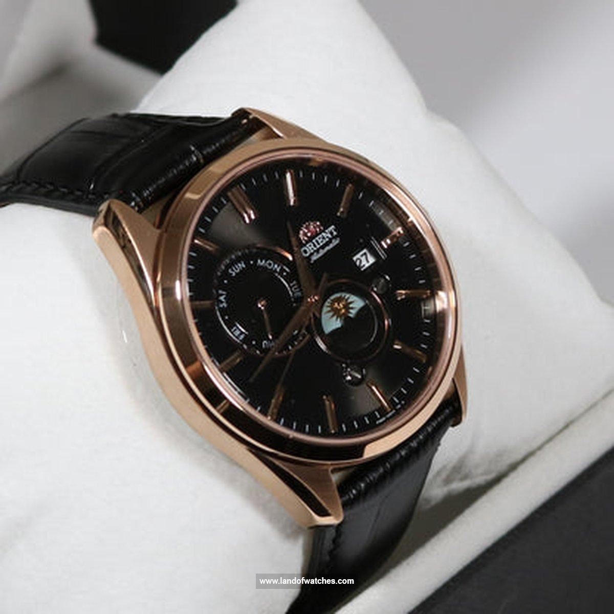 Features review of Orient Men's wrist watch RA-AK0309B30B