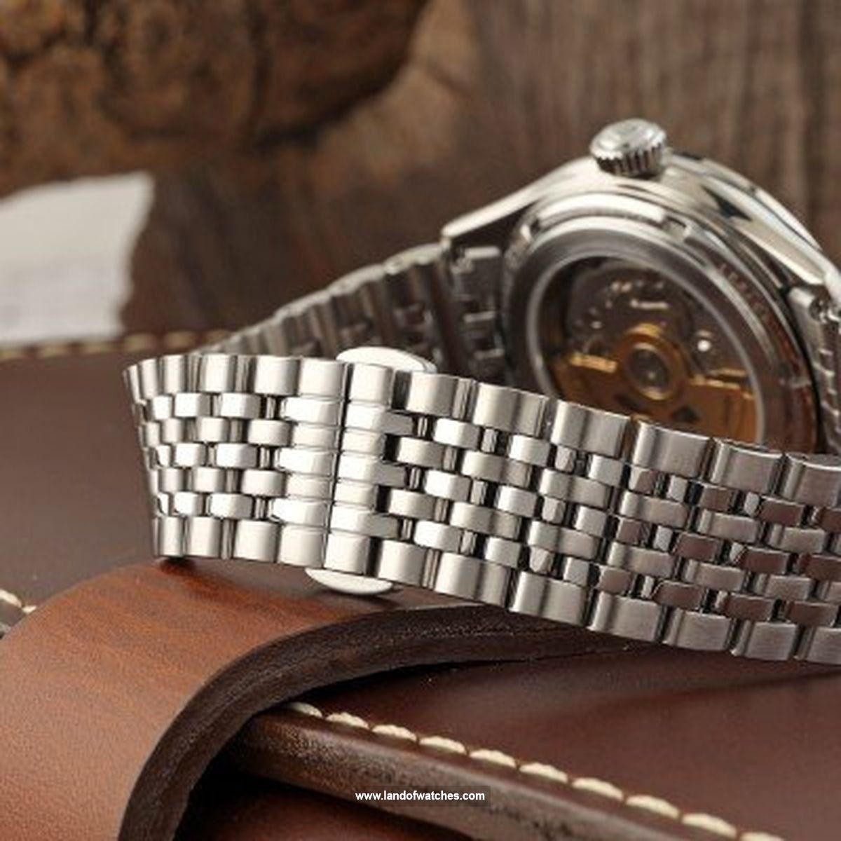 Seiko Men's wrist watch SPB471J1 Appearance review