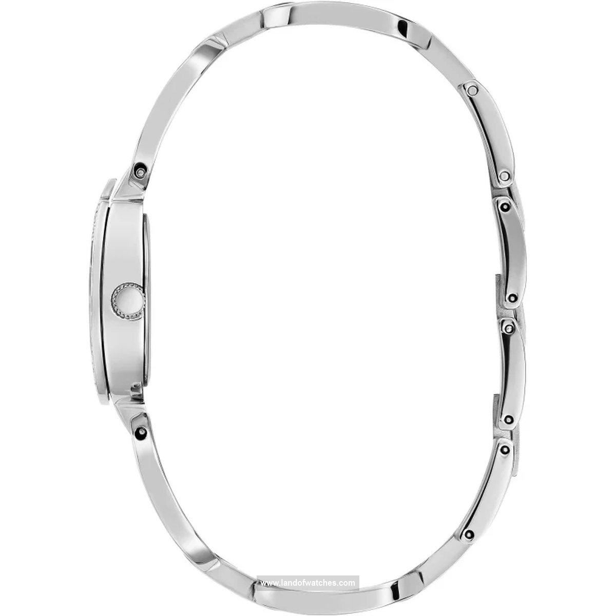 المرافق والميزات الساعت المعصم للنساء غس طراز GW0683L1