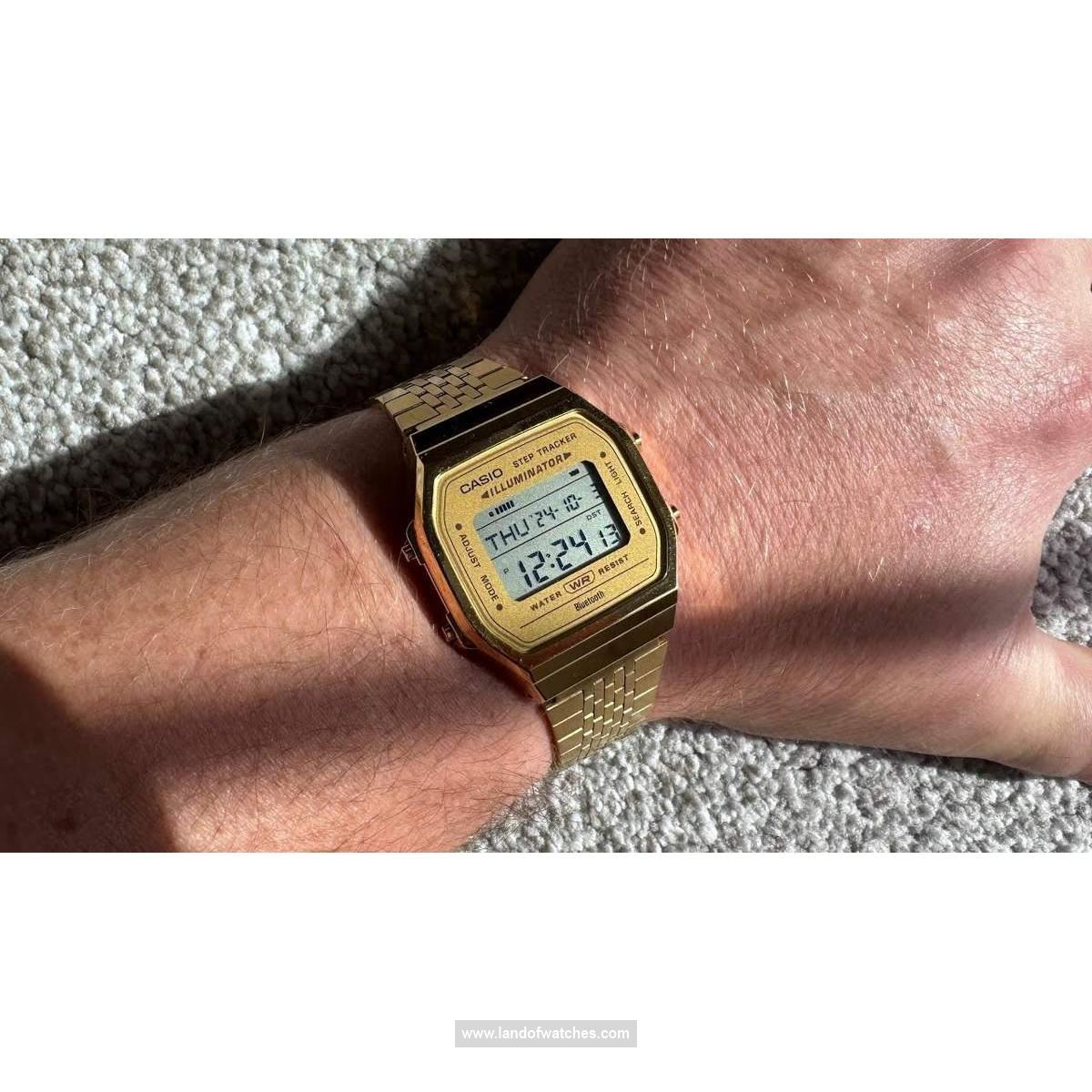 Casio wrist watch ABL-100WEG-9ADF a stopwatch watch with originality and quality