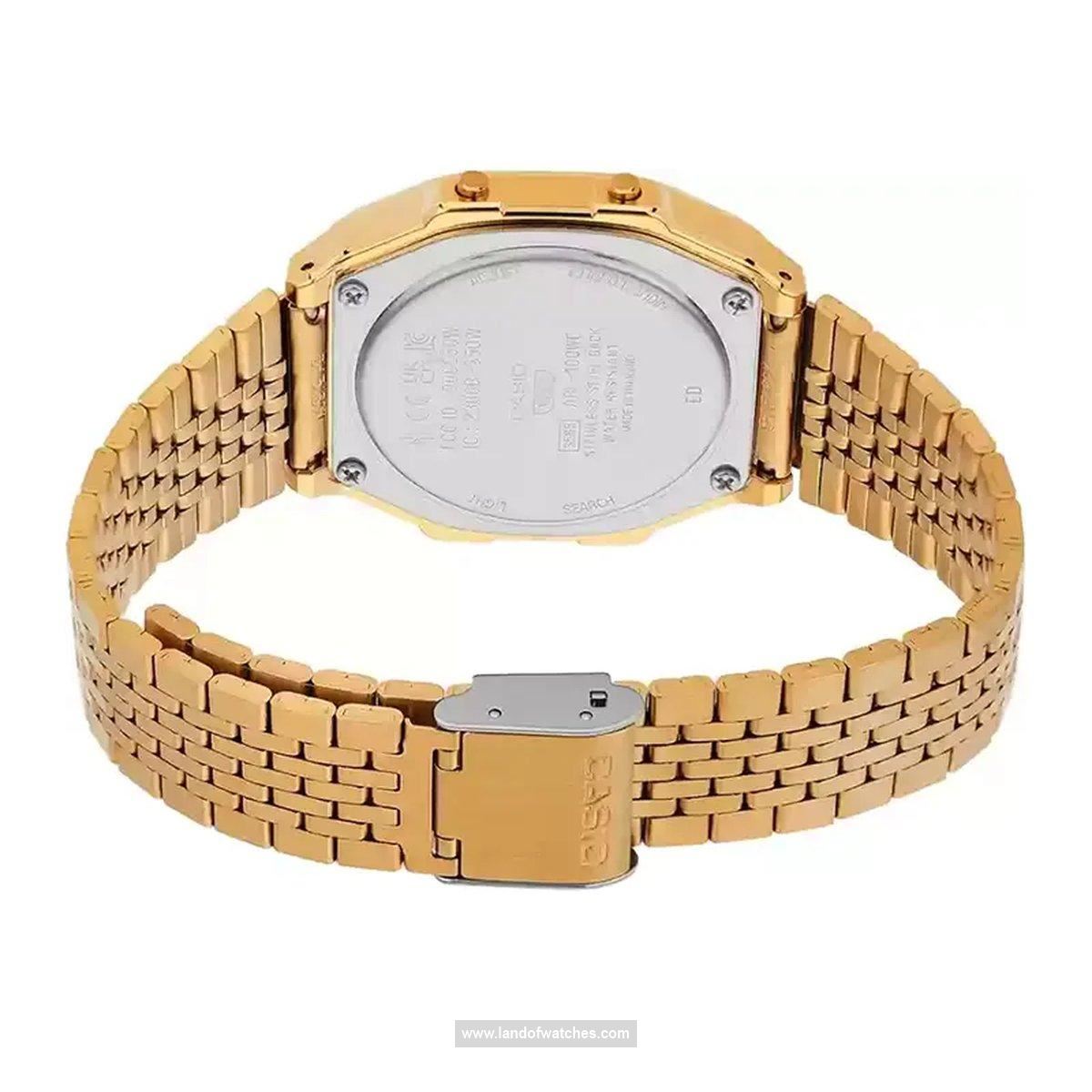 Features review of Casio wrist watch ABL-100WEG-9ADF